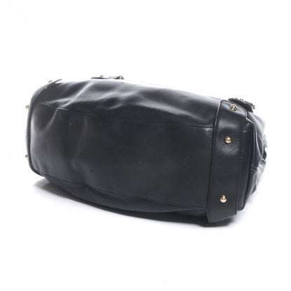 Gucci Leather Pelham Medium Hobo Black 4 of 7