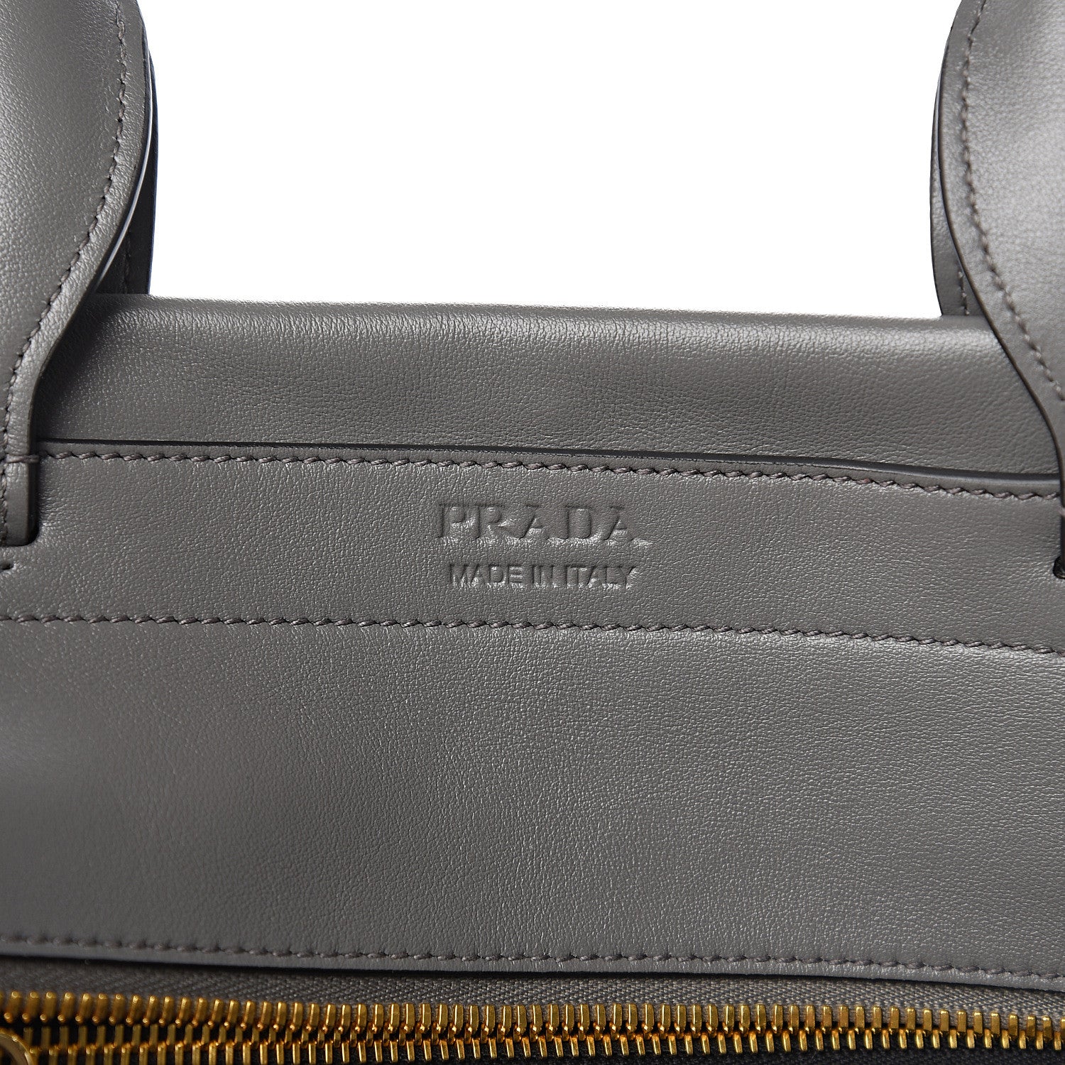 Prada Grace Lux Light Medium Ouverture Shoulder Bag Marmo 5 of 9