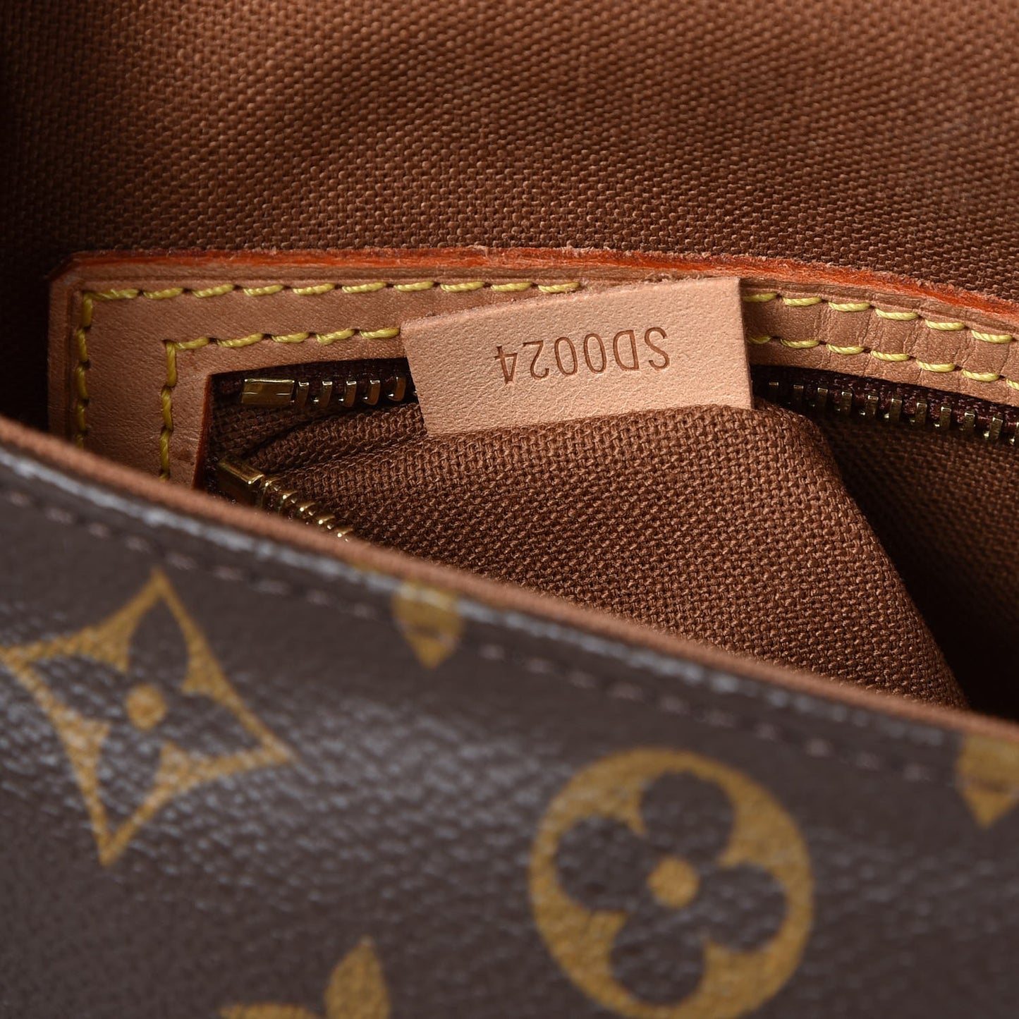 Monogram Mini Looping
