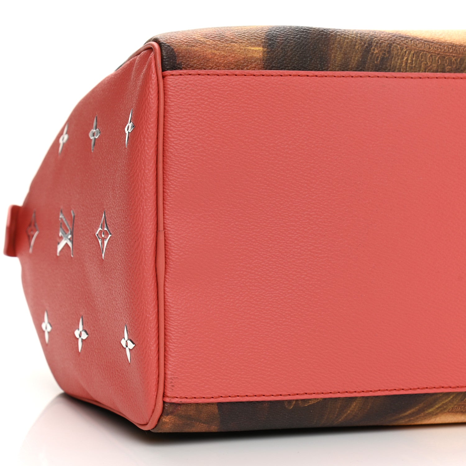 Louis Vuitton Masters Da Vinci Speedy 30 12 of 14