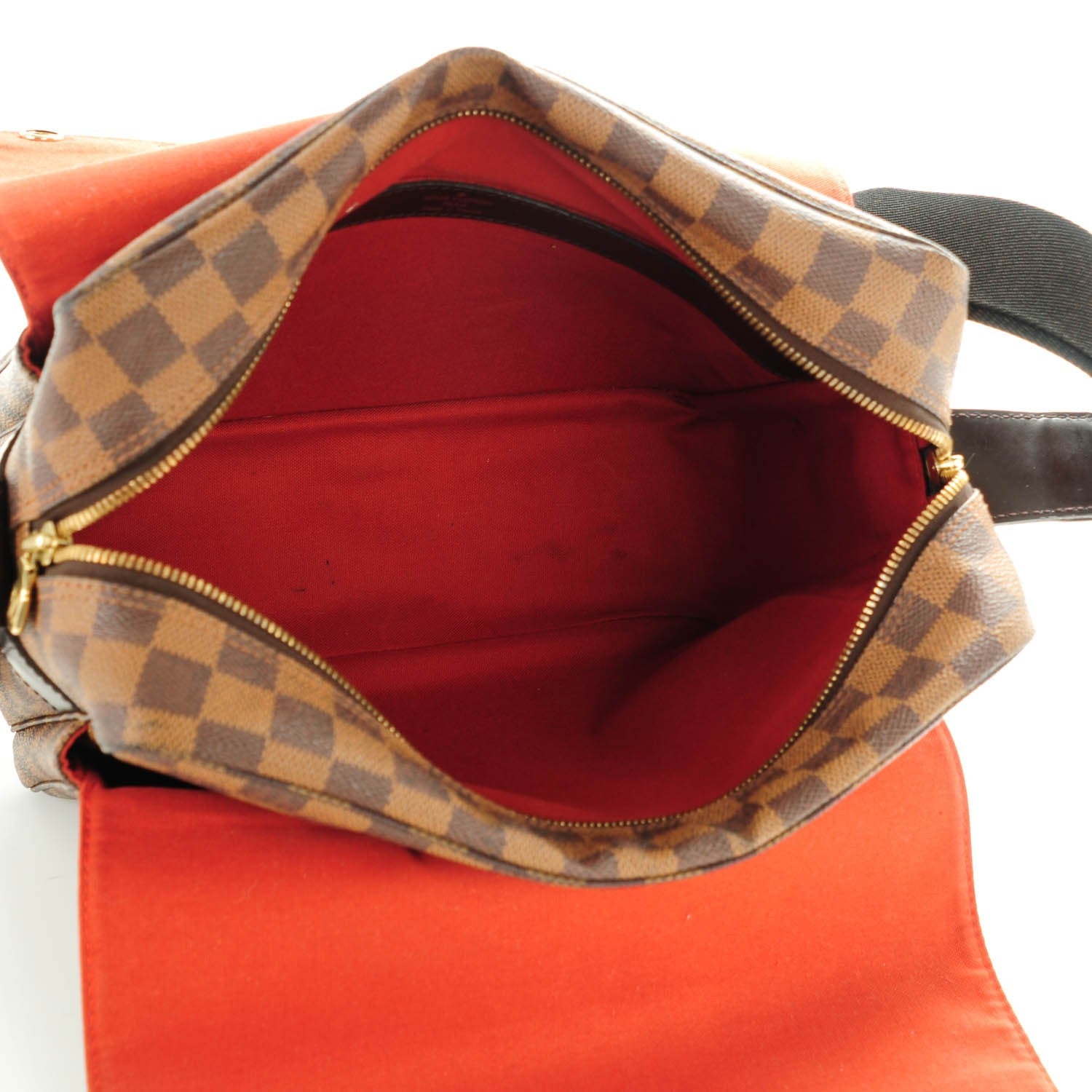 Louis Vuitton Damier Ebene Naviglio 5 of 7
