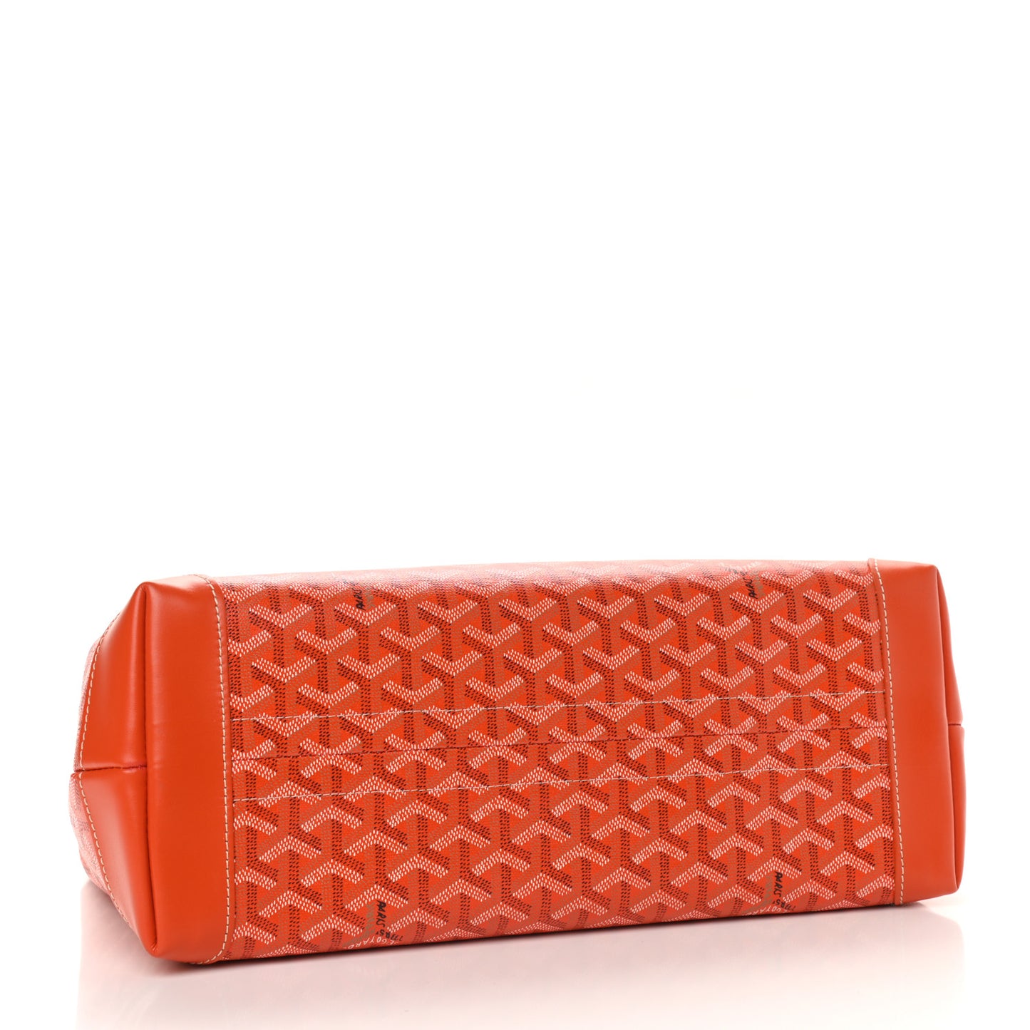 Goyardine Bellechasse PM Orange