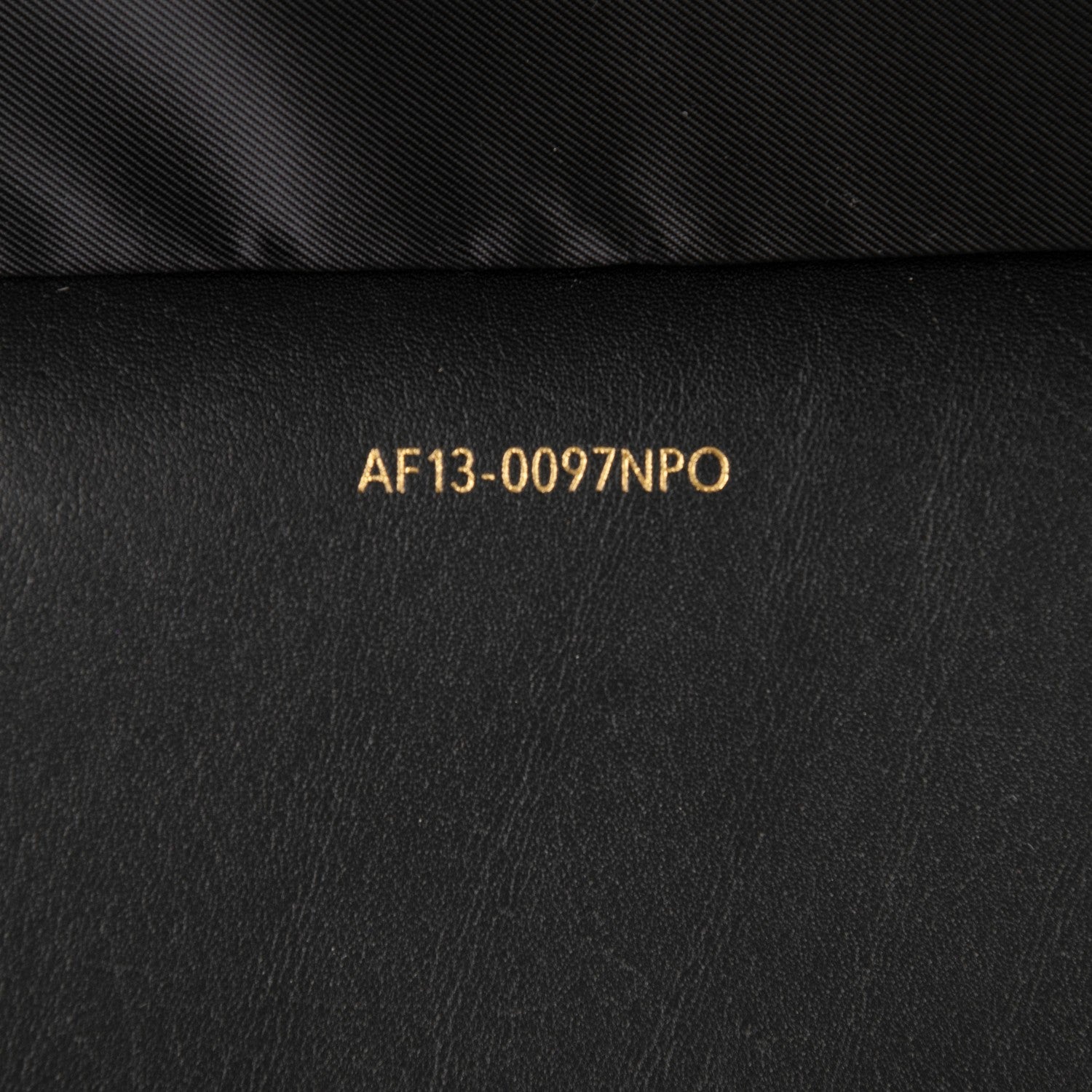 3.1 Phillip Lim 3.1 Calfskin Medium Ryder 31 Minute Clutch Black 7 of 7