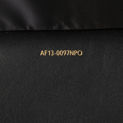 3.1 Phillip Lim 3.1 Calfskin Medium Ryder 31 Minute Clutch Black 7 of 7