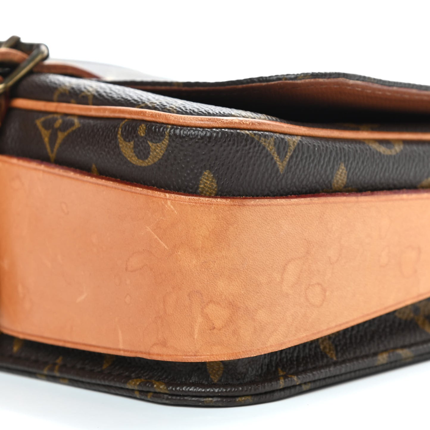 Monogram Cartouchiere 22
