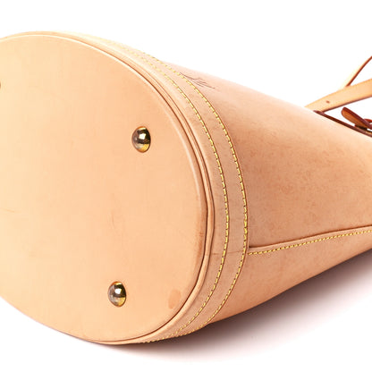 Louis Vuitton Vachetta Petit Bucket 23 12 of 12