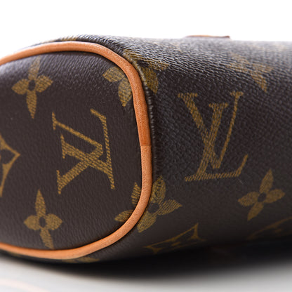 Louis Vuitton Monogram Sonatine 7 of 9