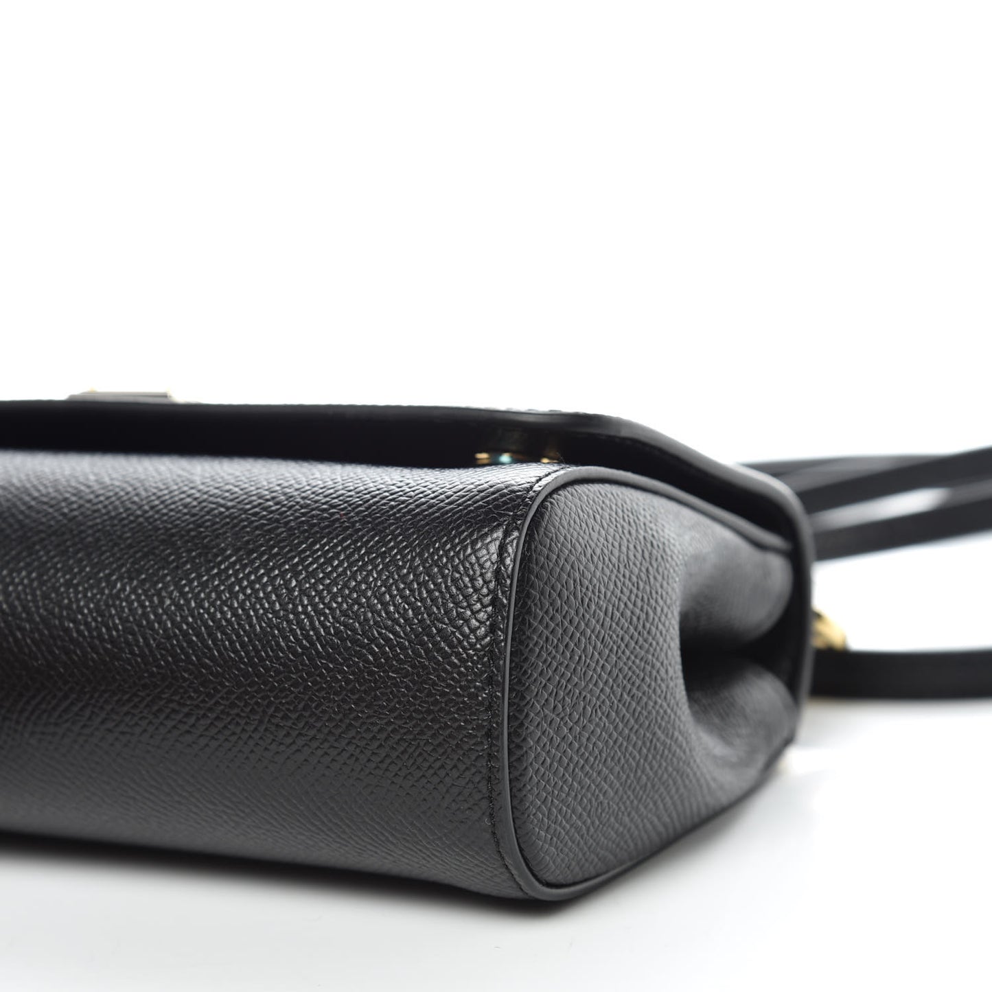 Dauphine Mini Miss Sicily Bag Black