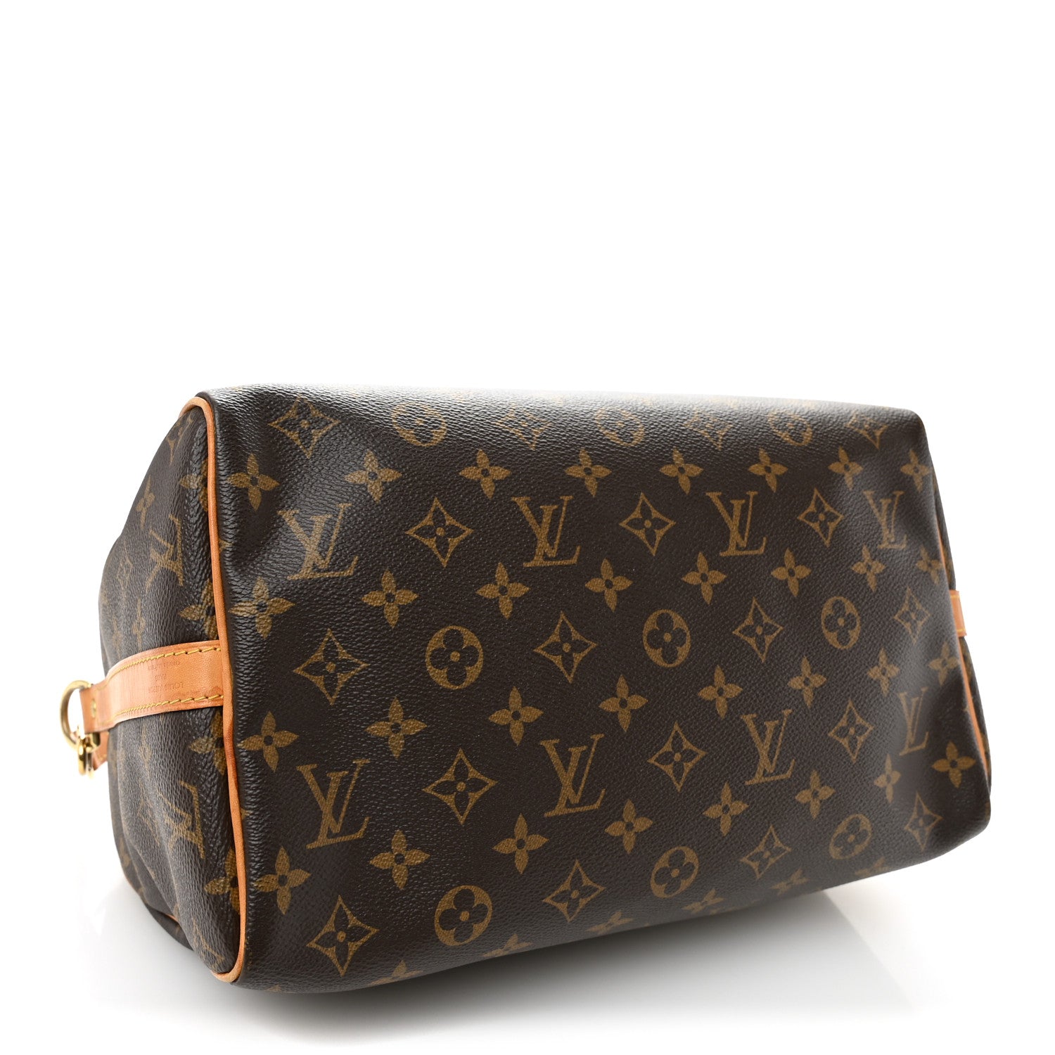 Louis Vuitton Monogram Speedy Bandouliere 30 4 of 11