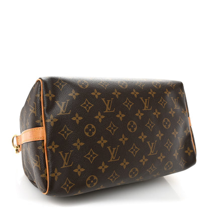 Louis Vuitton Monogram Speedy Bandouliere 30 4 of 11