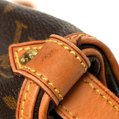 Louis Vuitton Monogram Saumur 30 13 of 14