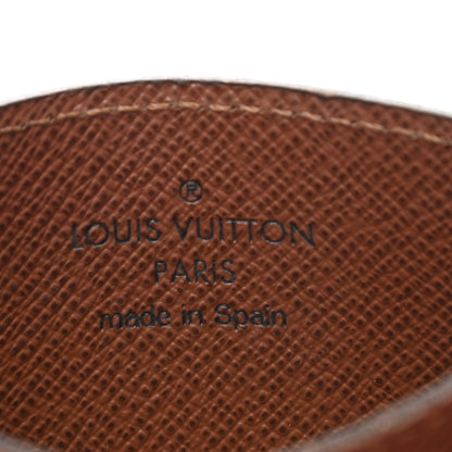 Louis Vuitton Monogram Card Holder Armagnac 6 of 7