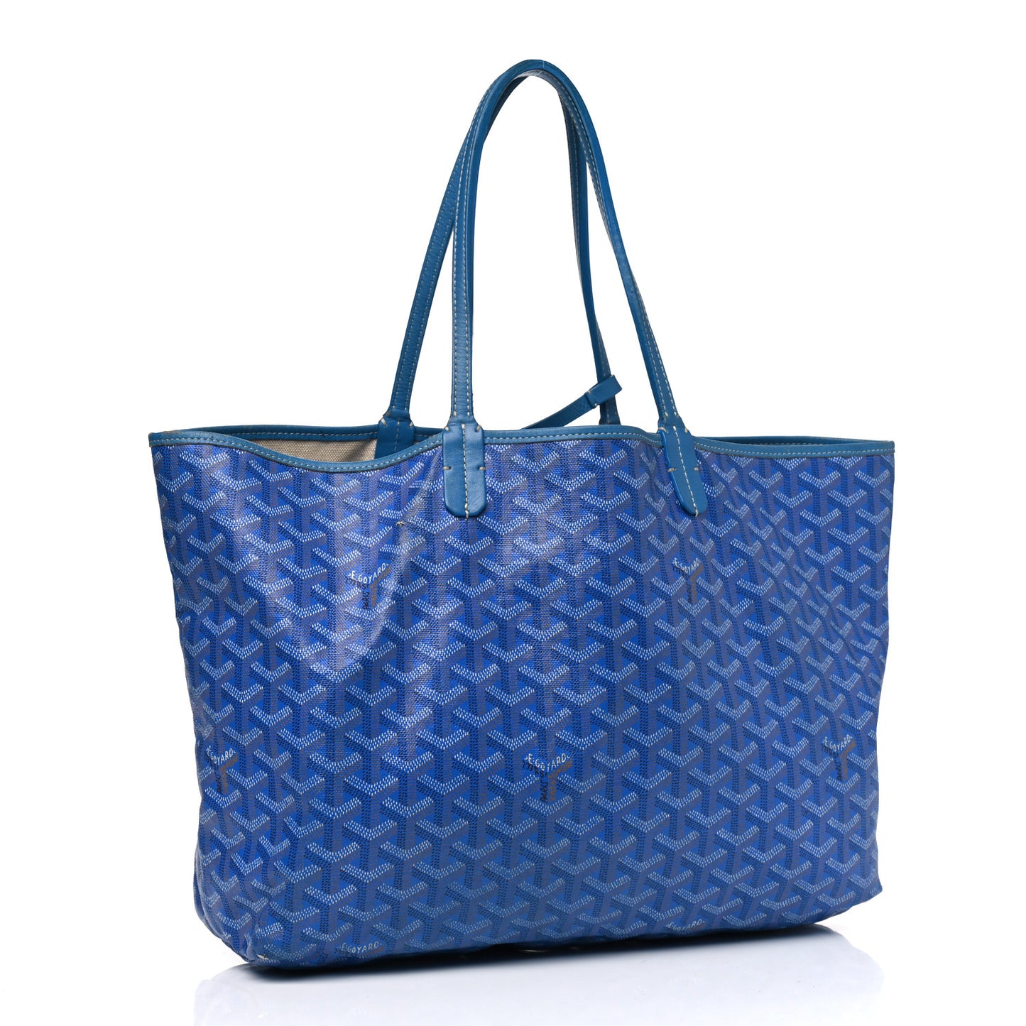 Goyardine Saint Louis PM Sky Blue