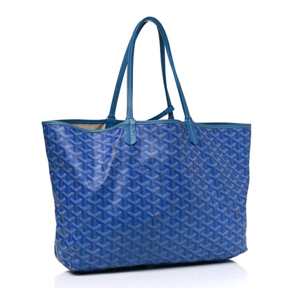 Goyard Goyardine Saint Louis PM Sky Blue 2 of 15