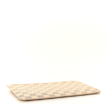 Louis Vuitton Damier Azur Neverfull MM GM Pochette 4 of 8