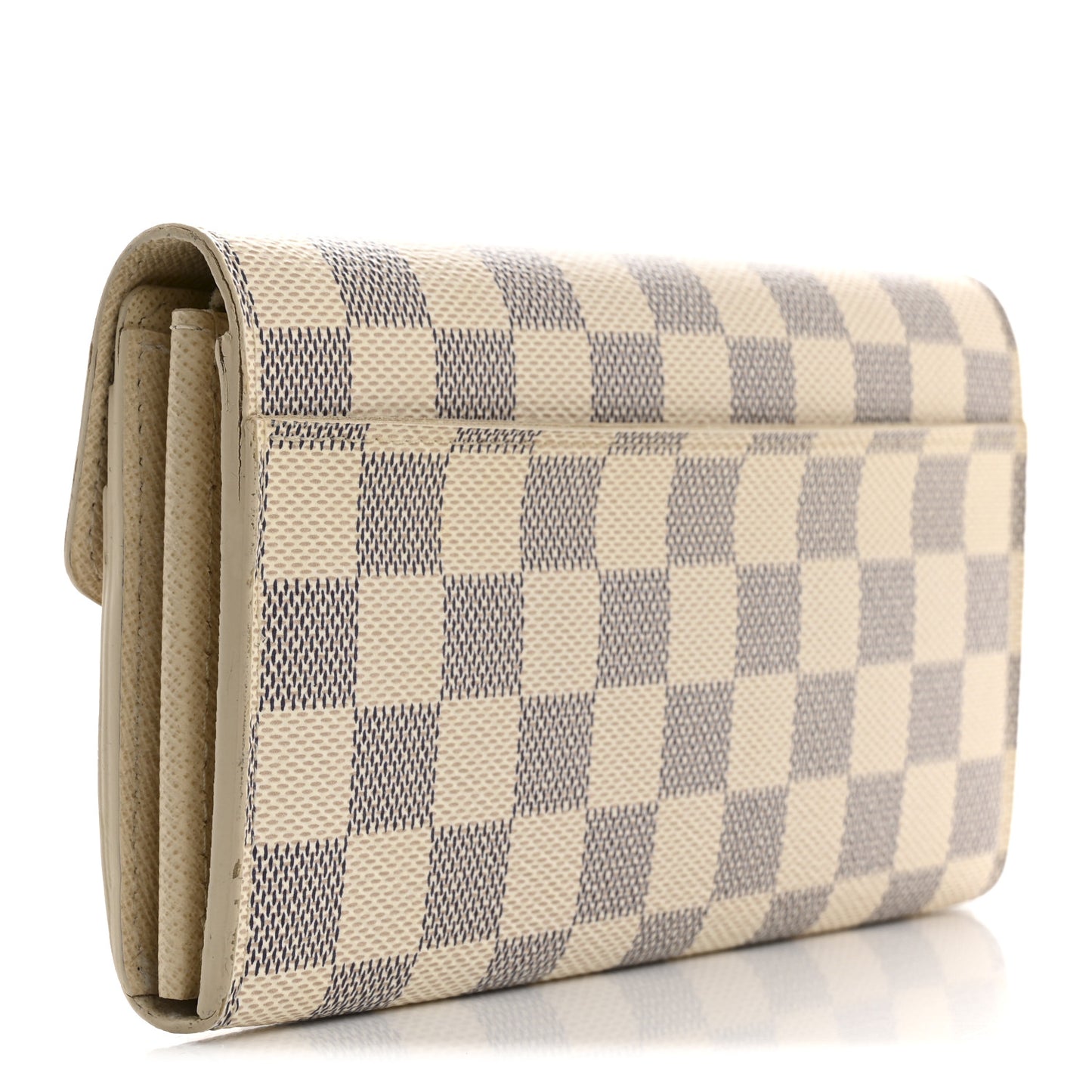 Damier Azur Sarah Wallet NM