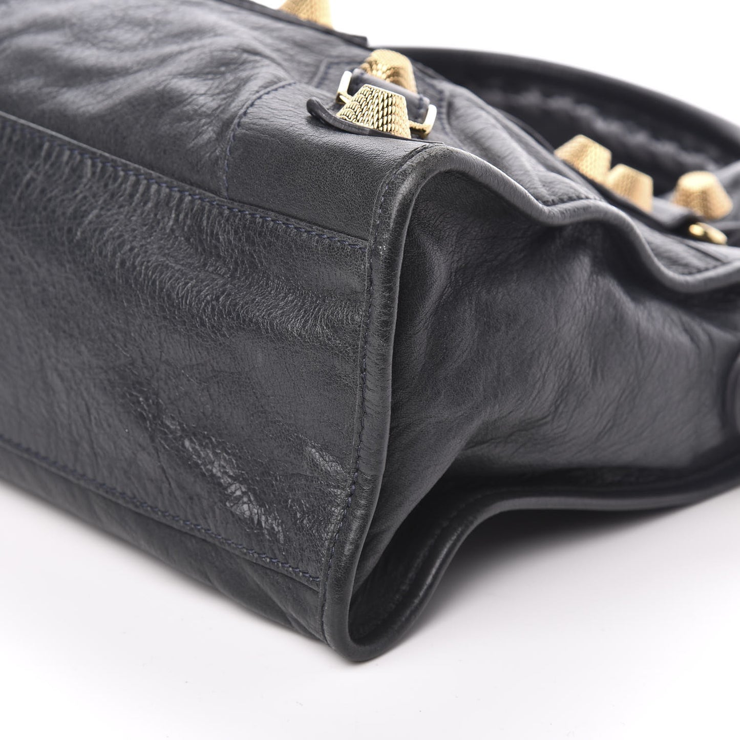 Agneau Giant 21 Gold Hardware City Anthracite