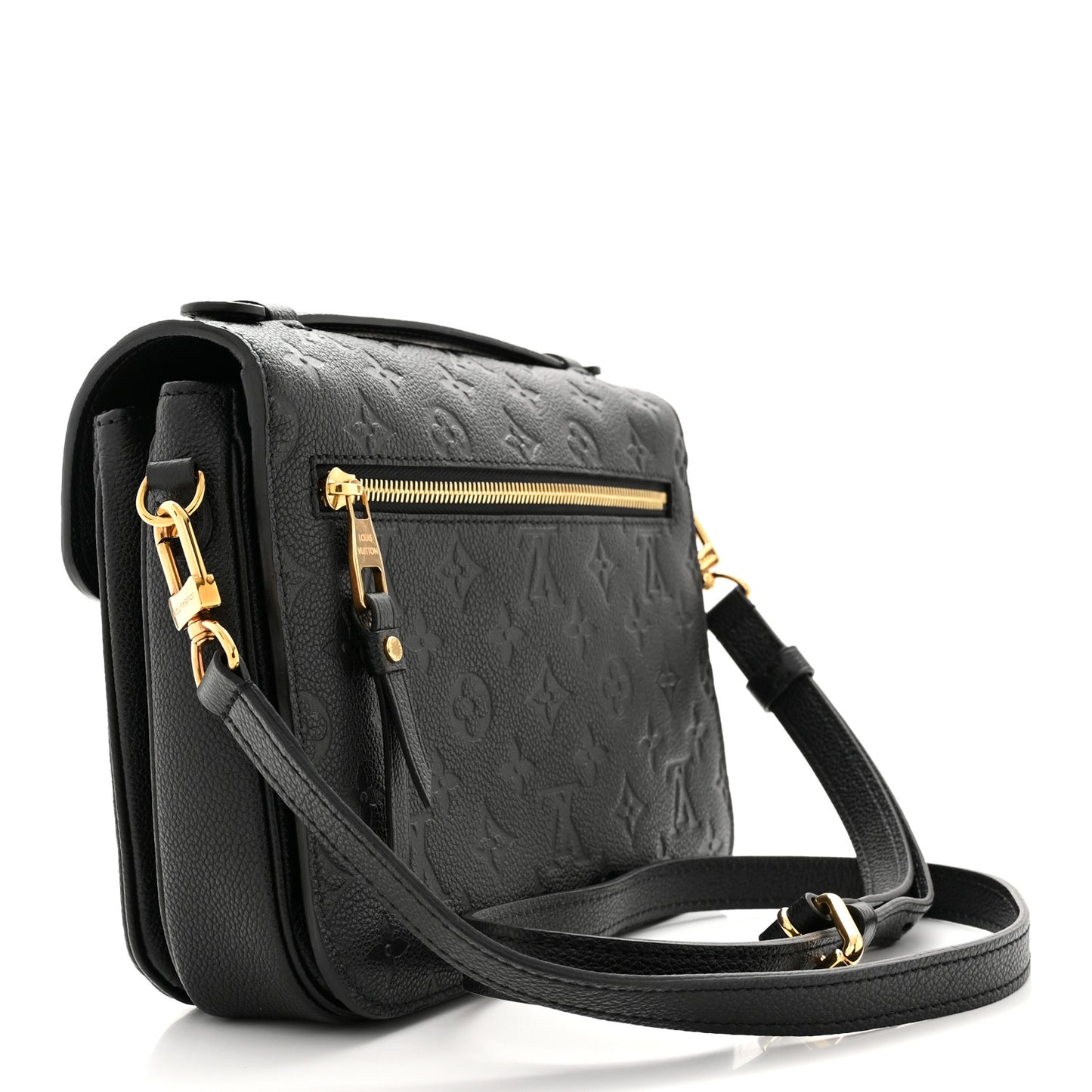 Empreinte Pochette Metis Black