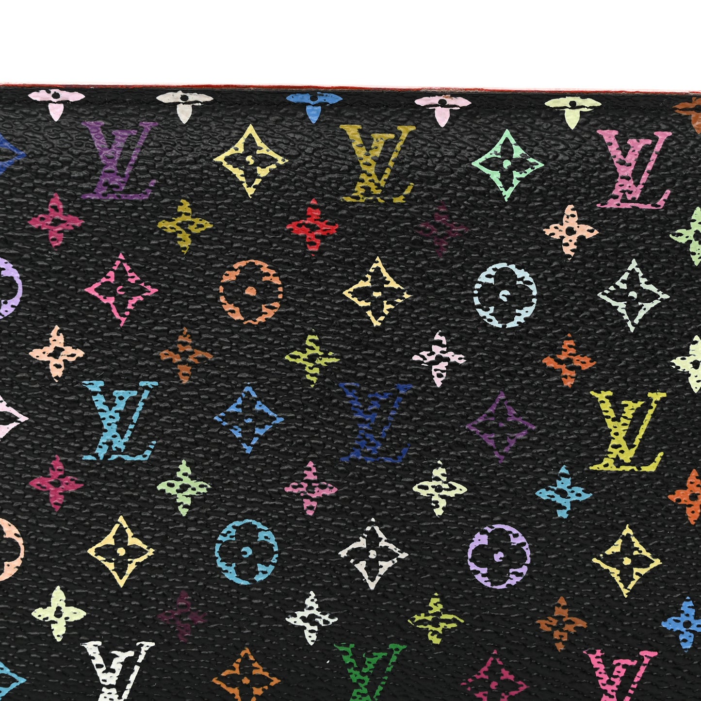 Monogram Multicolor Insolite Wallet Black Grenade