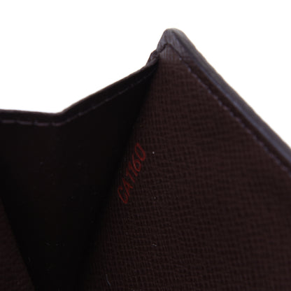 Louis Vuitton Damier Ebene Alexandra Wallet 9 of 12