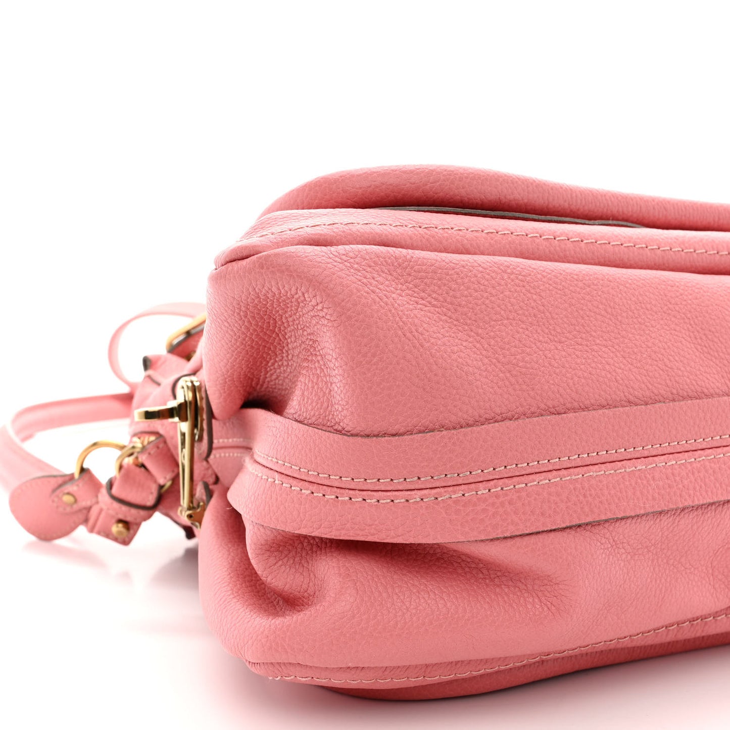 Calfskin Small Paraty Magnolia