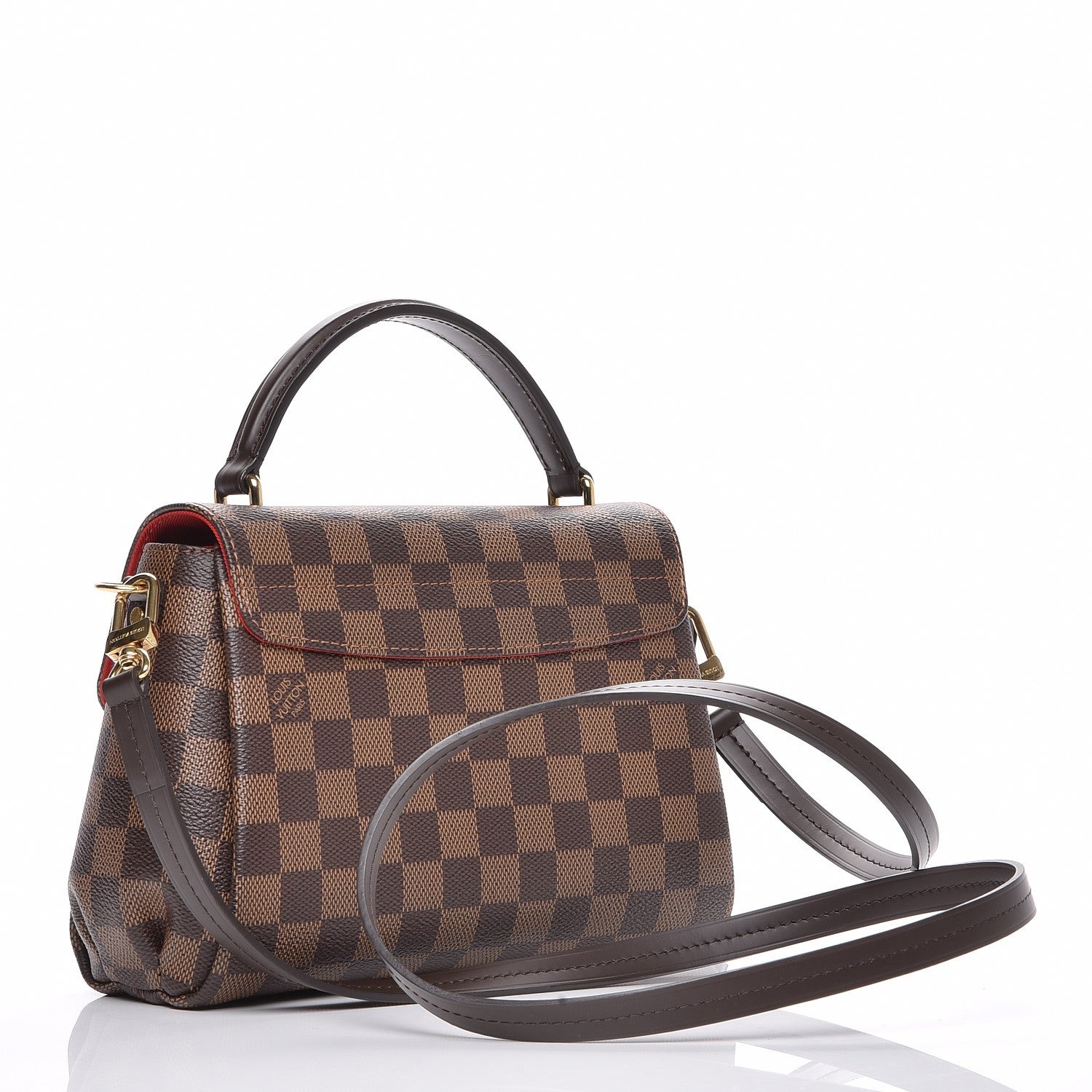 Louis Vuitton Damier Ebene Croisette 3 of 7