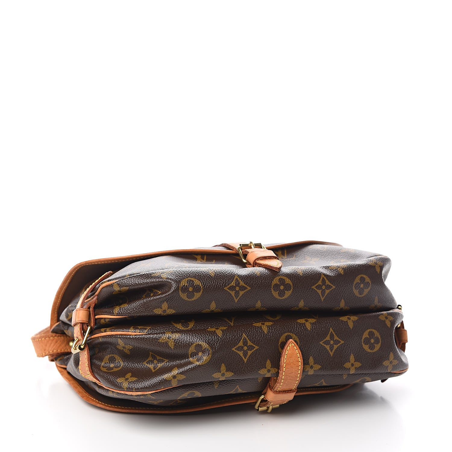 Louis Vuitton Monogram Saumur 30 4 of 14