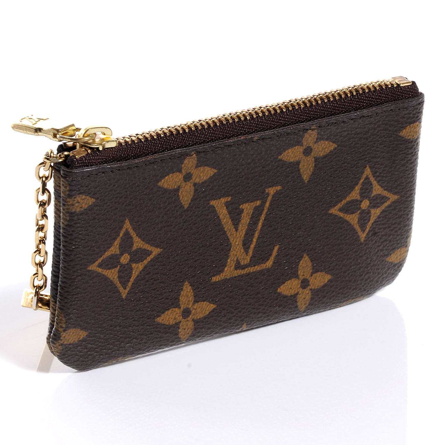 Louis Vuitton Monogram Key Pouch 3 of 8