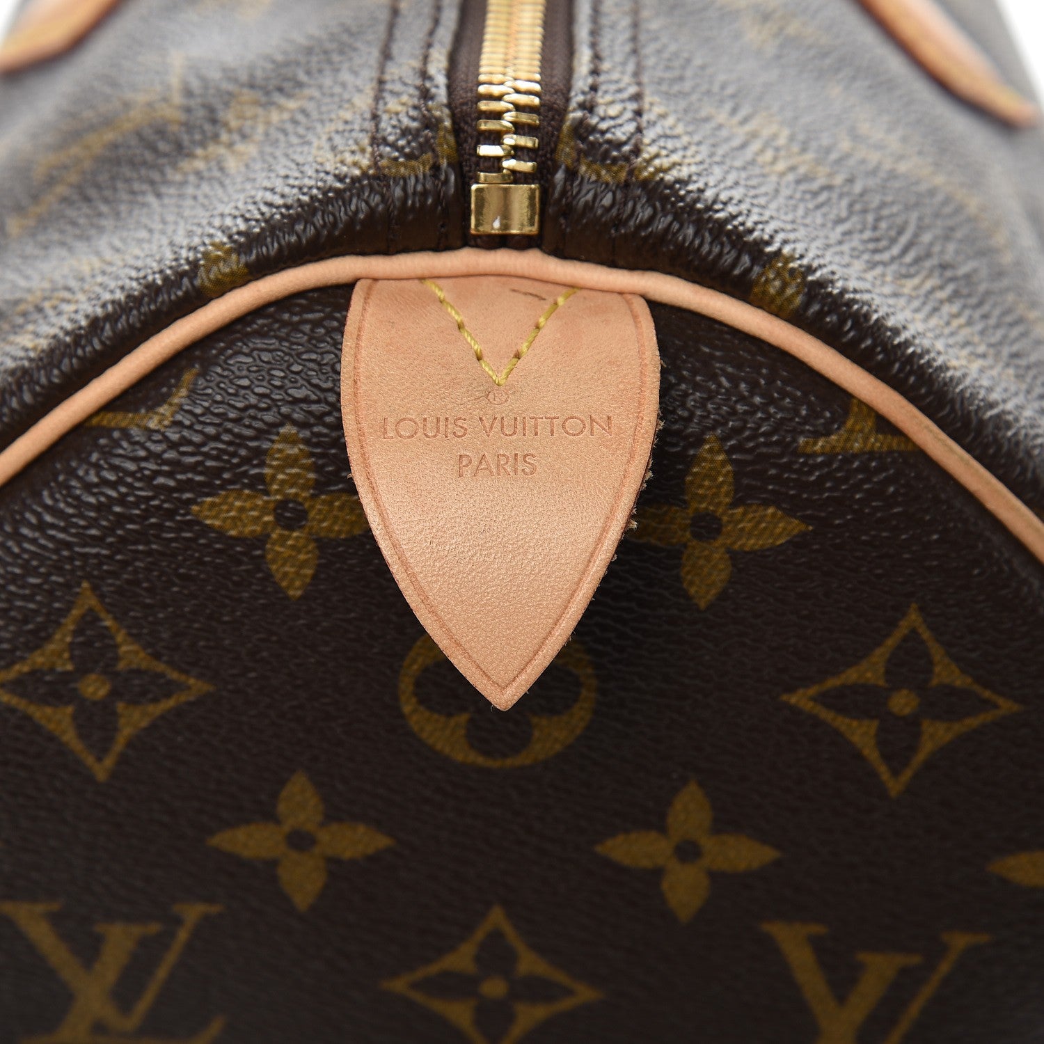 Louis Vuitton Monogram Speedy 35 6 of 8