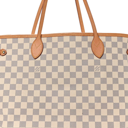 Louis Vuitton Damier Azur Neo Neverfull GM 9 of 11