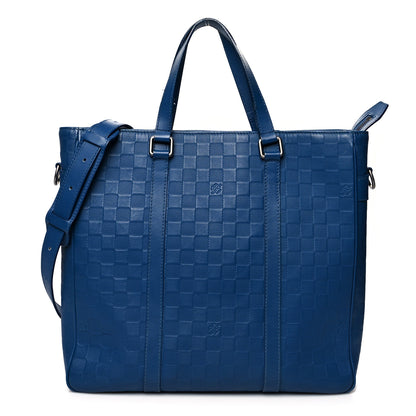 Louis Vuitton Damier Infini Tadao Neptune 1 of 16