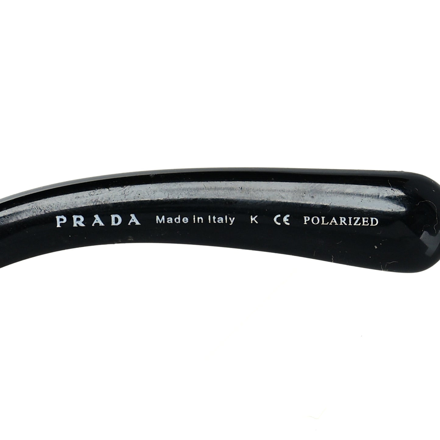 Baroque Sunglasses SPR 27N Black