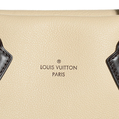Louis Vuitton Veau Cachemire Tote W PM Vanille 8 of 8