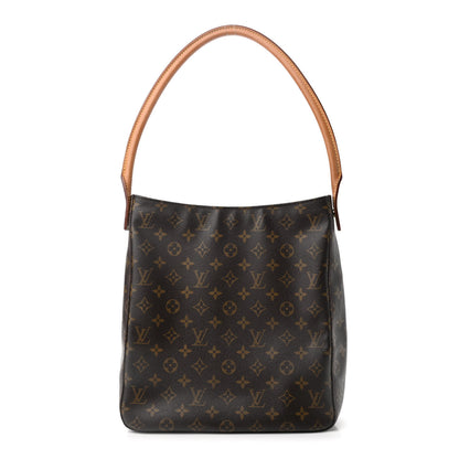 Louis Vuitton Monogram Looping GM 1 of 10