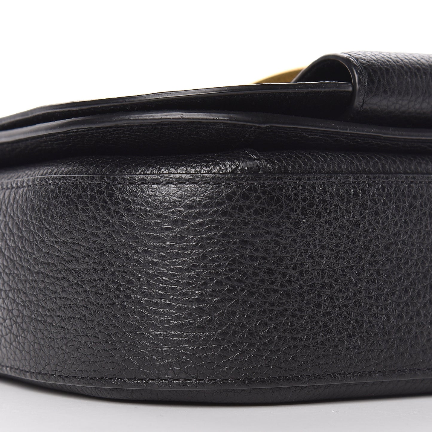 Classic Grain Small Selwood Black