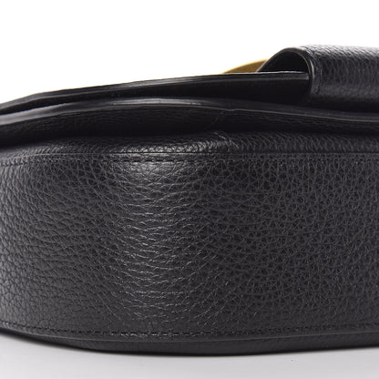 Mulberry Classic Grain Small Selwood Black 10 of 11