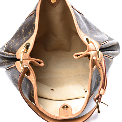 Louis Vuitton Monogram Galliera PM 4 of 10