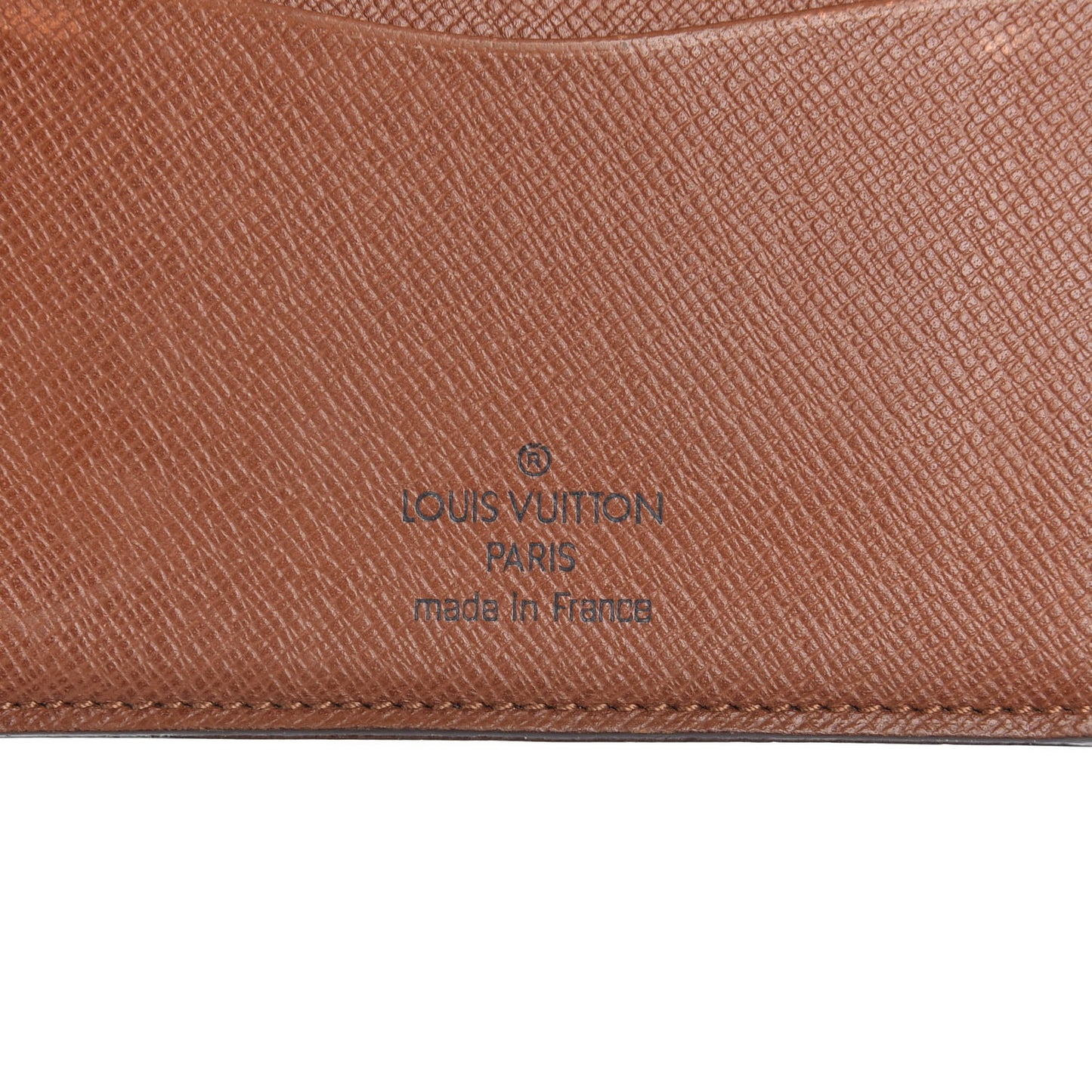 Monogram Japon Singapour Card Holder