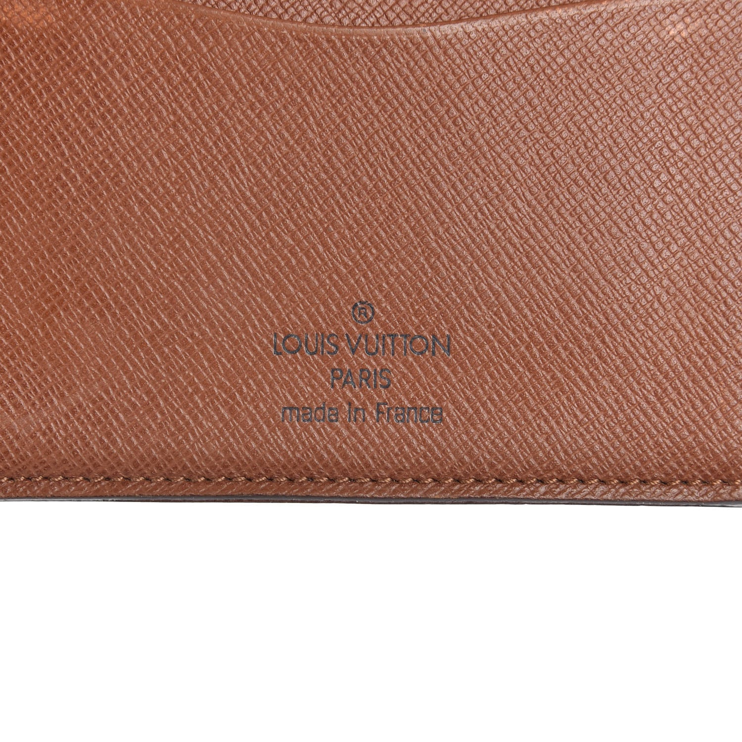Louis Vuitton Monogram Japon Singapour Card Holder 6 of 9
