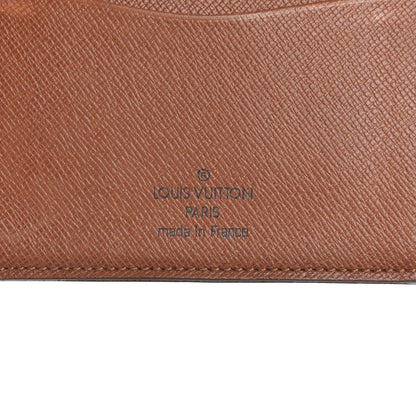 Louis Vuitton Monogram Japon Singapour Card Holder 6 of 9