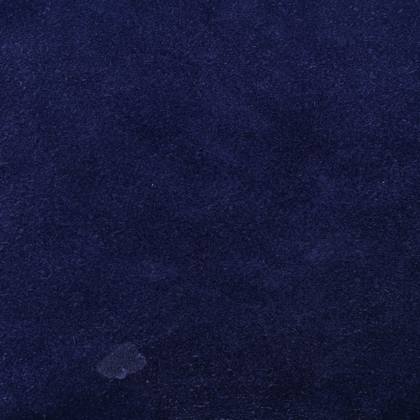 Baby Daim Suede Classic Hardware City Bleu Nuit