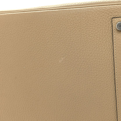 Hermes Togo Birkin 35 Trench 13 of 14