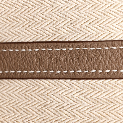 Hermes Togo Neo Garden 23 Etoupe 7 of 11