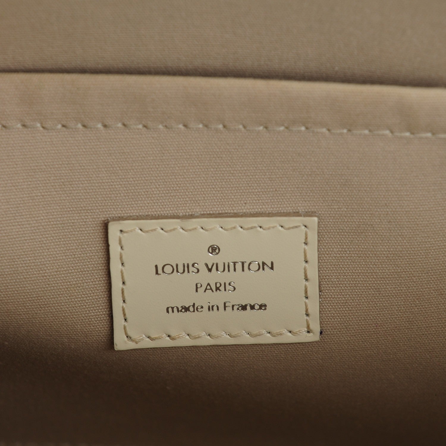 Louis Vuitton Epi Madeleine PM Ivory 6 of 8