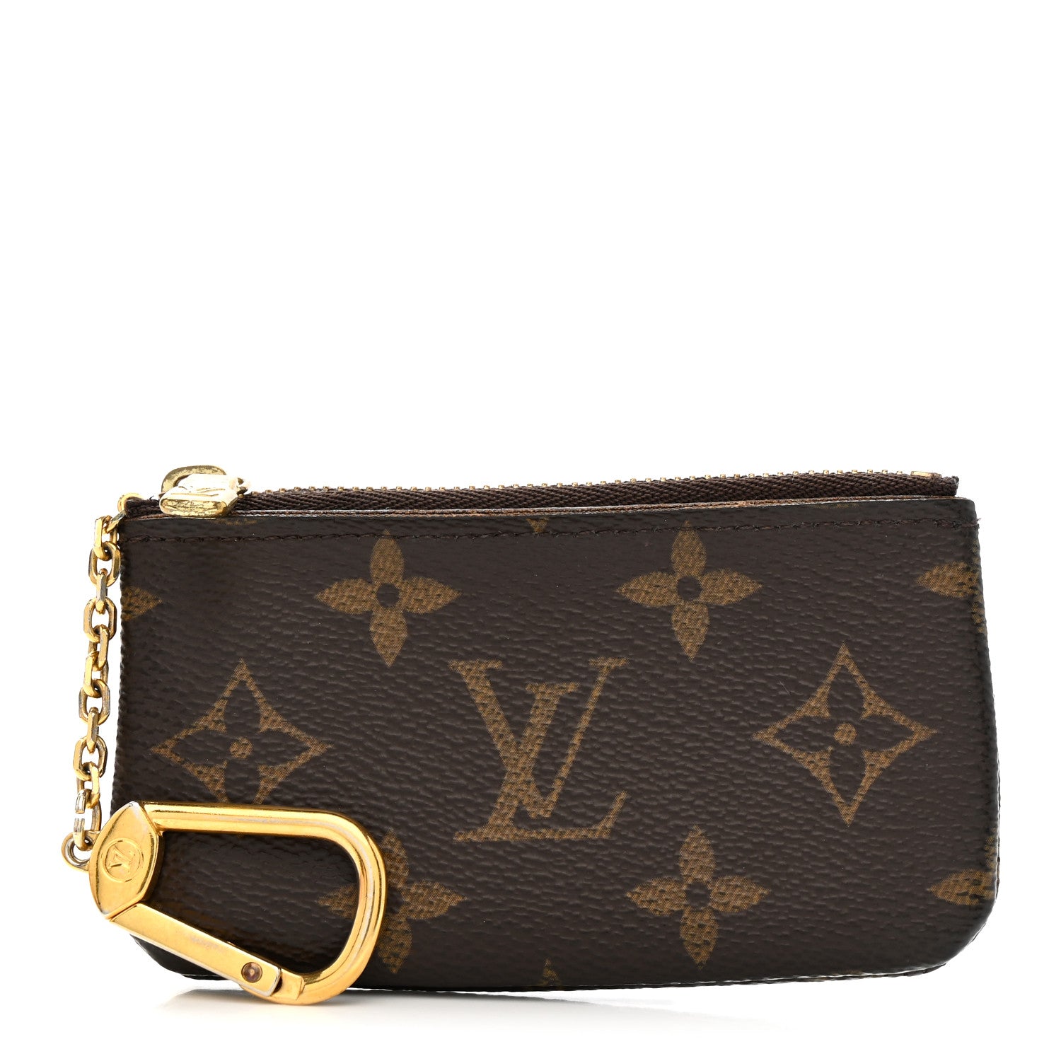 Louis Vuitton Monogram Key Pouch 1 of 9