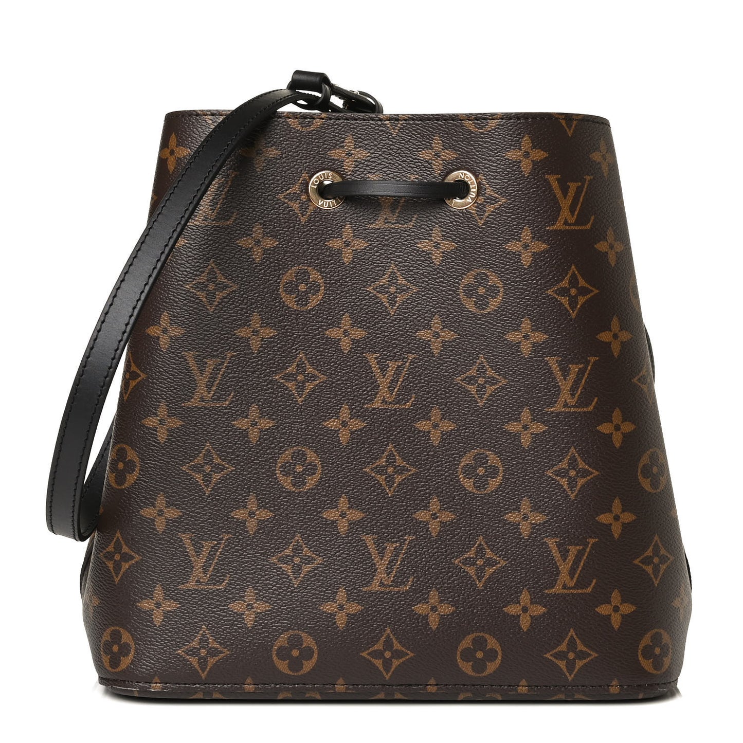 Monogram Neonoe MM Black