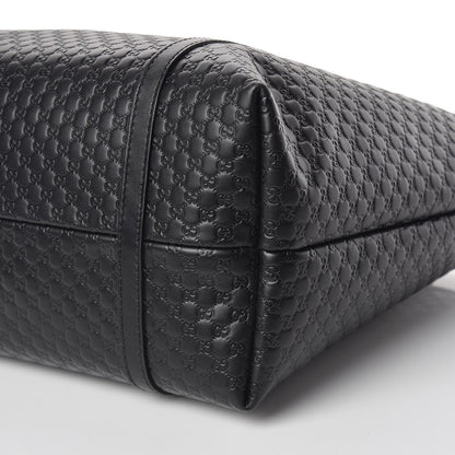 Gucci Microguccissima Medium Joy Tote Black 13 of 15