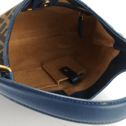 Fendi Zucca Hobo Tobacco 5 of 7