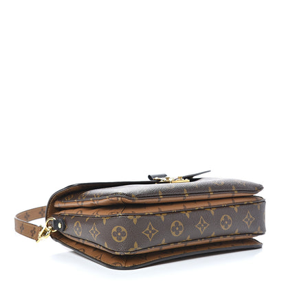 Louis Vuitton Reverse Monogram Pochette Metis 3 of 10