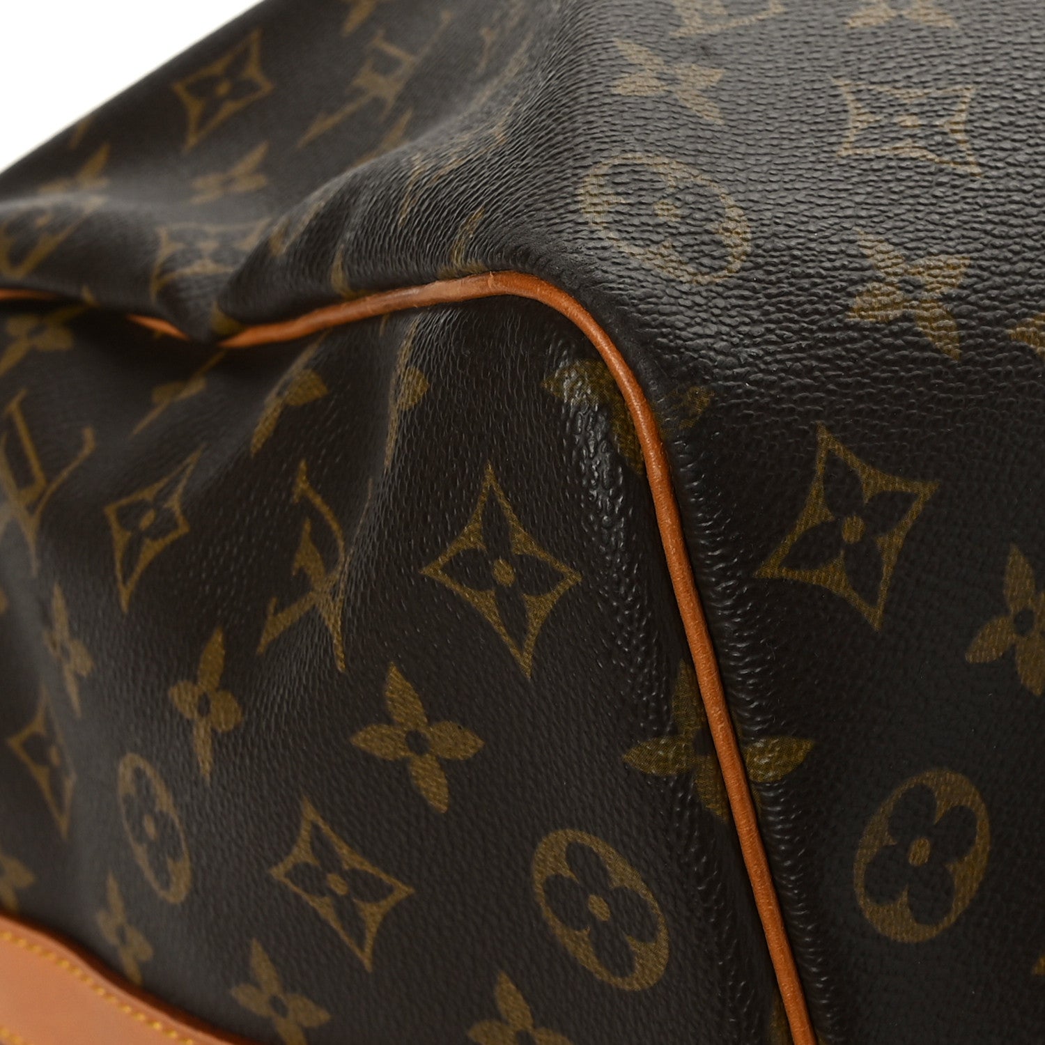 Louis Vuitton Monogram Keepall Bandouliere 50 8 of 11